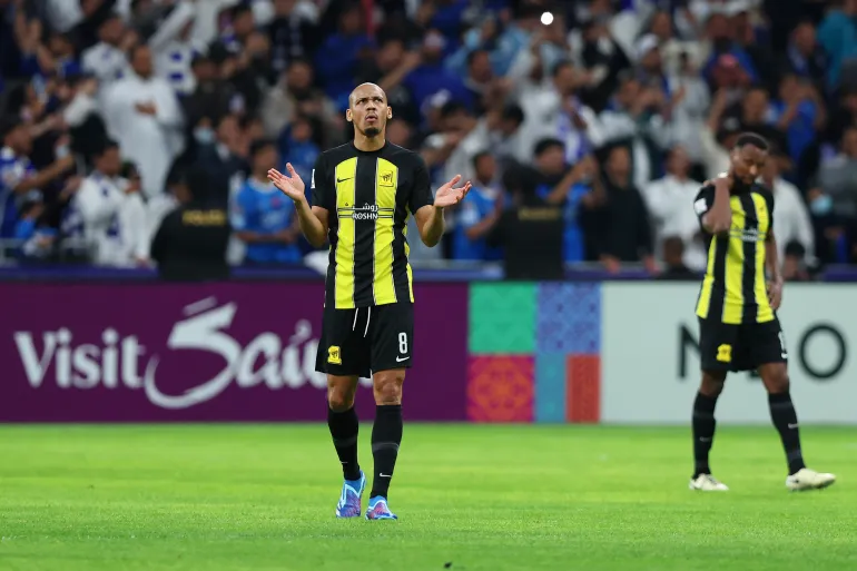 قائمة 10 نجوم في الدوري السعودي للمحترفين