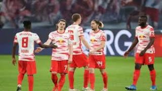 مباراة لايبزيج وباير ليفركوزن