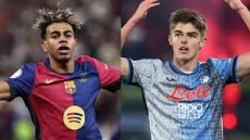 مباراة برشلونة و أتالانتا دوري أبطال أوروبا