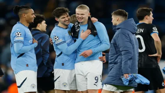 جدول ترتيب المجموعة الموحدة ونتائج مباريات الجولة الأخيرة بدوري أبطال أوروبا