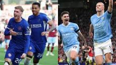 قمة نارية بين مانشستر سيتي وتشيلسي في الدوري الإنجليزي