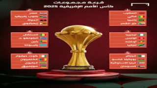 كأس الأمم الأفريقية 2025