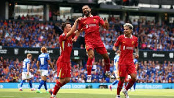 مباراة أيندهوفن وليفربول في دوري أبطال أوروبا 2024-2025 والقنوات الناقلة