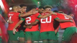 المغربي ضد النيجر