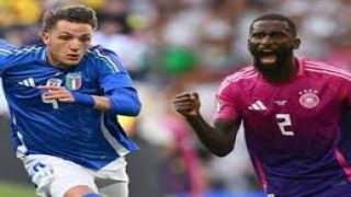 مشاهدة مباراة ايطاليا والمانيا