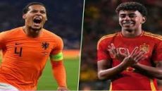 هولندا ضد إسبانيا