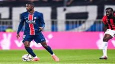 مباراة باريس سان جيرمان و نيس