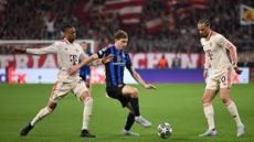 الإنتر ضد البايرن”