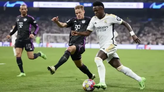 مواجهة فض الاشتباك الموت بين ريال مدريد و بايرن ميونخ في دوري أبطال اوروبا – ربع النهائي