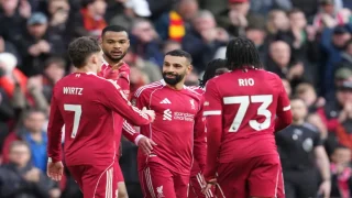 مباراة ليفربول و باريس سان جيرمان