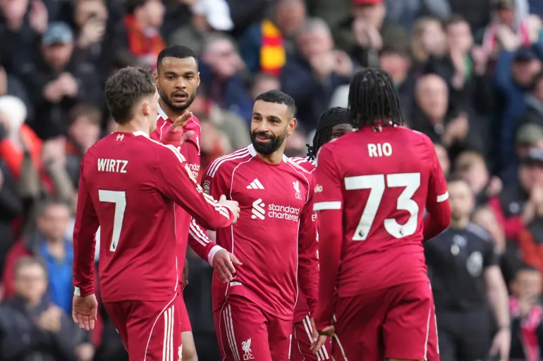 مباراة ليفربول و باريس سان جيرمان