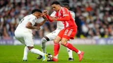 مباشر مباراة ريال مدريد ضد بايرن ميونخ في إياب ربع نهائي دوري أبطال أوروبا.. لحظة بلحظة
