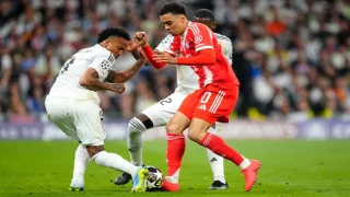 مباشر مباراة ريال مدريد ضد بايرن ميونخ في إياب ربع نهائي دوري أبطال أوروبا.. لحظة بلحظة
